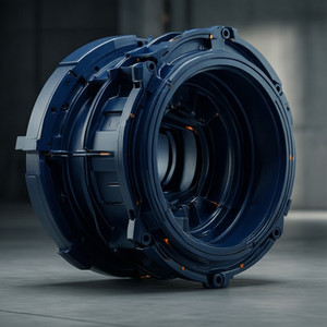 Custom Component Manufacturing