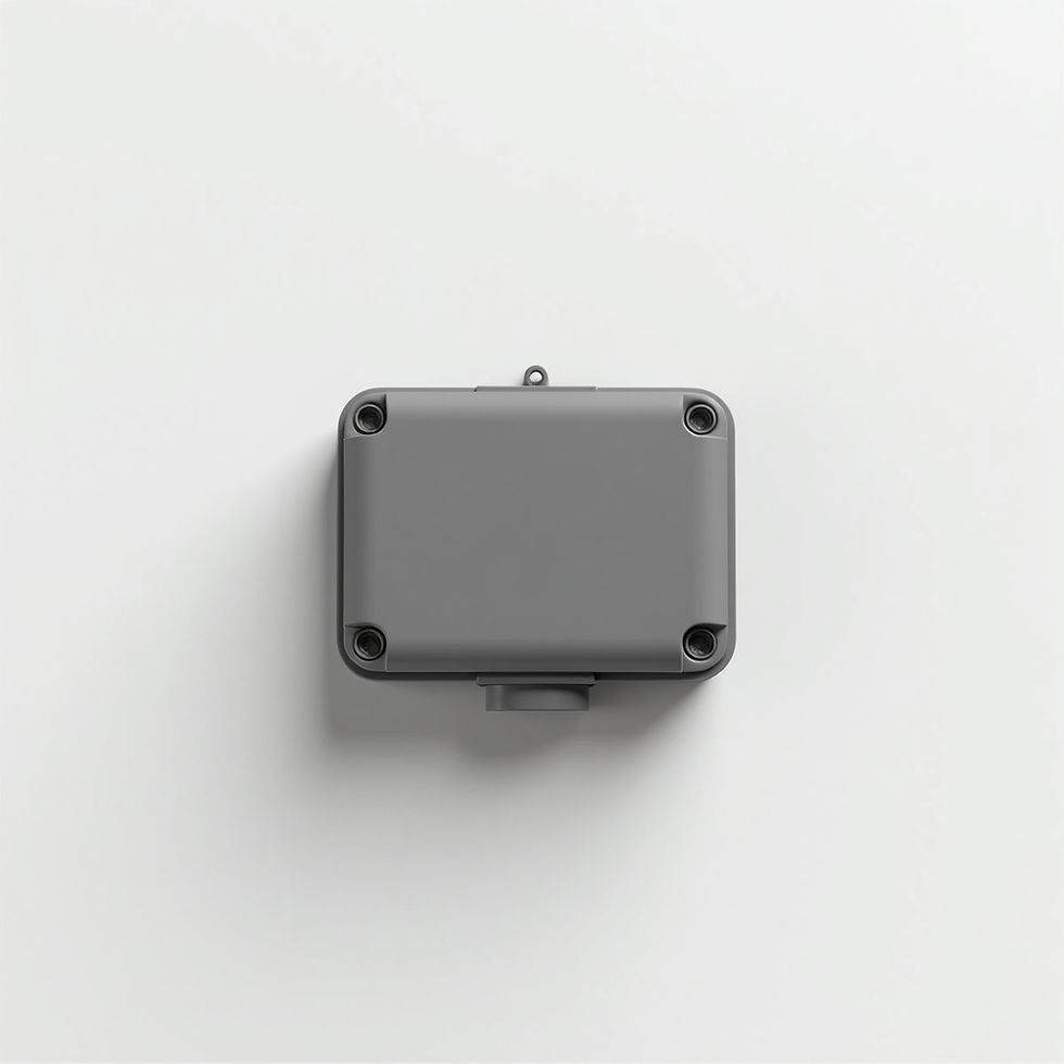 Protective Electronic Enclosure