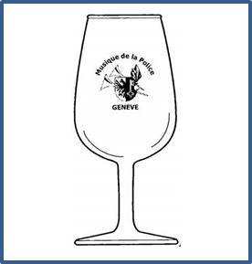 Verres à vin
