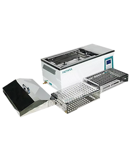 אמבט מים מטל