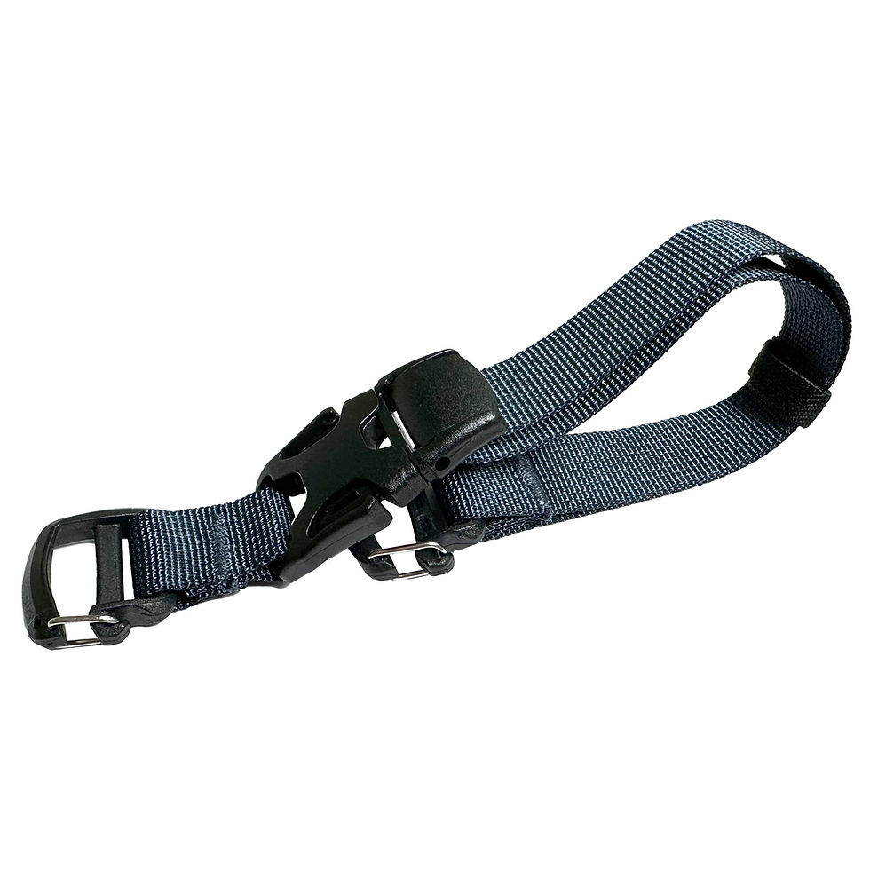 Thumbnail: Summit Creative Bottom Accessories Buckle Strap for Tenzing Series Bags – Set
