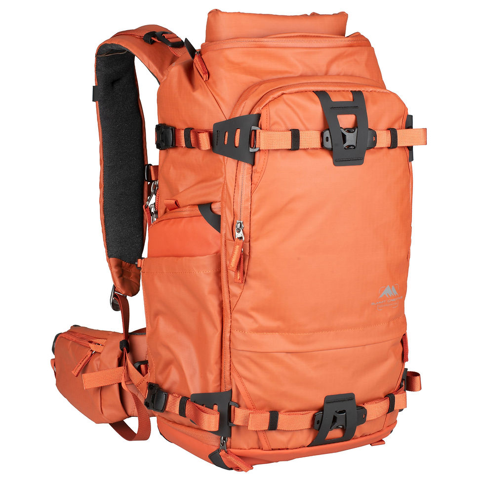 Thumbnail: Summit Creative XL Rolltop Camera Backpack Tenzing 50L