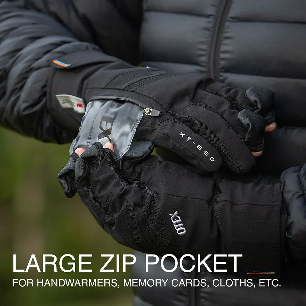 Thumbnail: OTEX XT-850 Premium Gloves