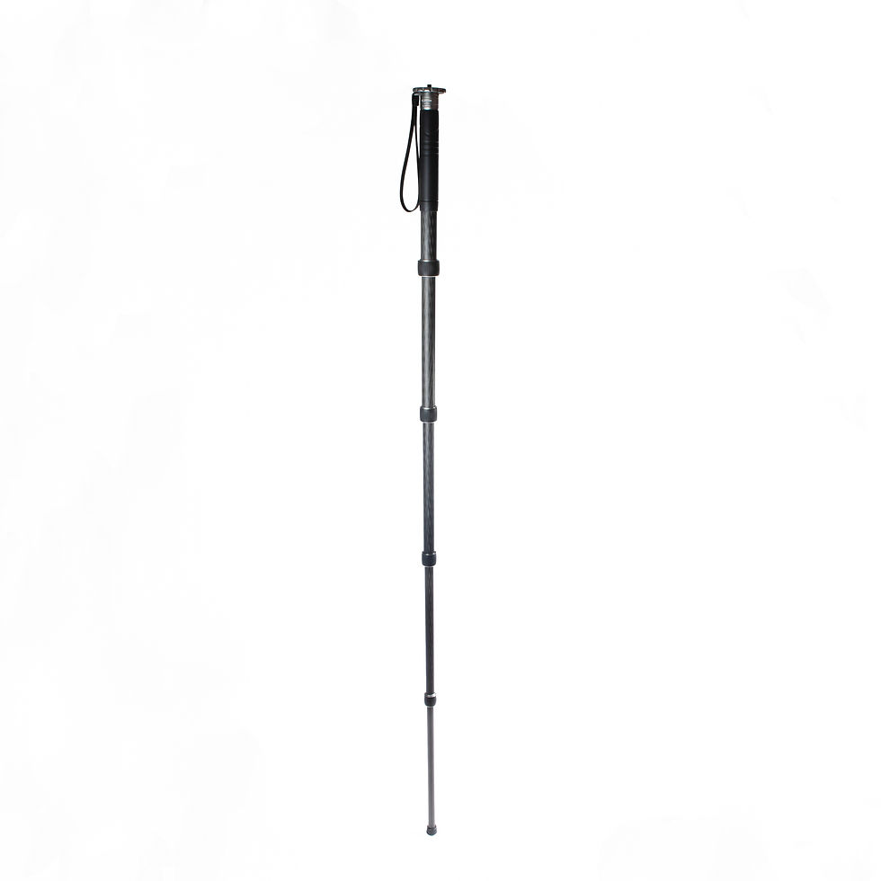 Thumbnail: Explorer Expedition Carbon Fibre Monopod