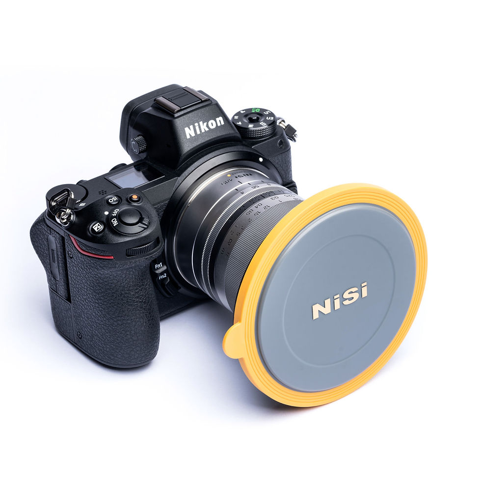 Thumbnail: NiSi 100mm V7 Advance Kit