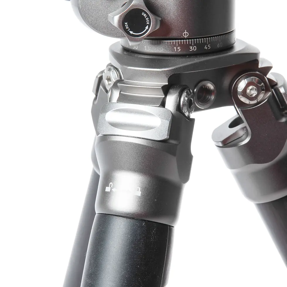 Thumbnail: Explorer Expedition Pro Carbon Fibre Tripod