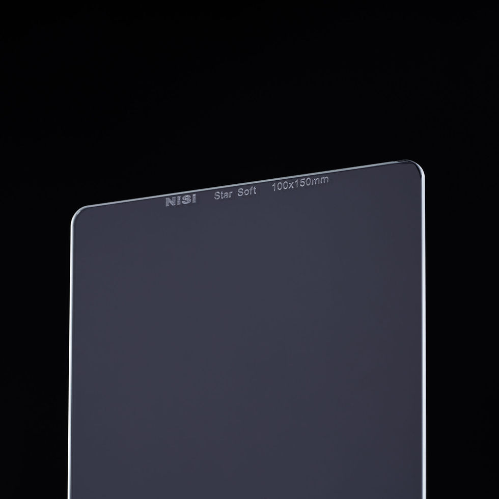 Thumbnail: NiSi 100x150mm Star Soft Astrophotography Filter