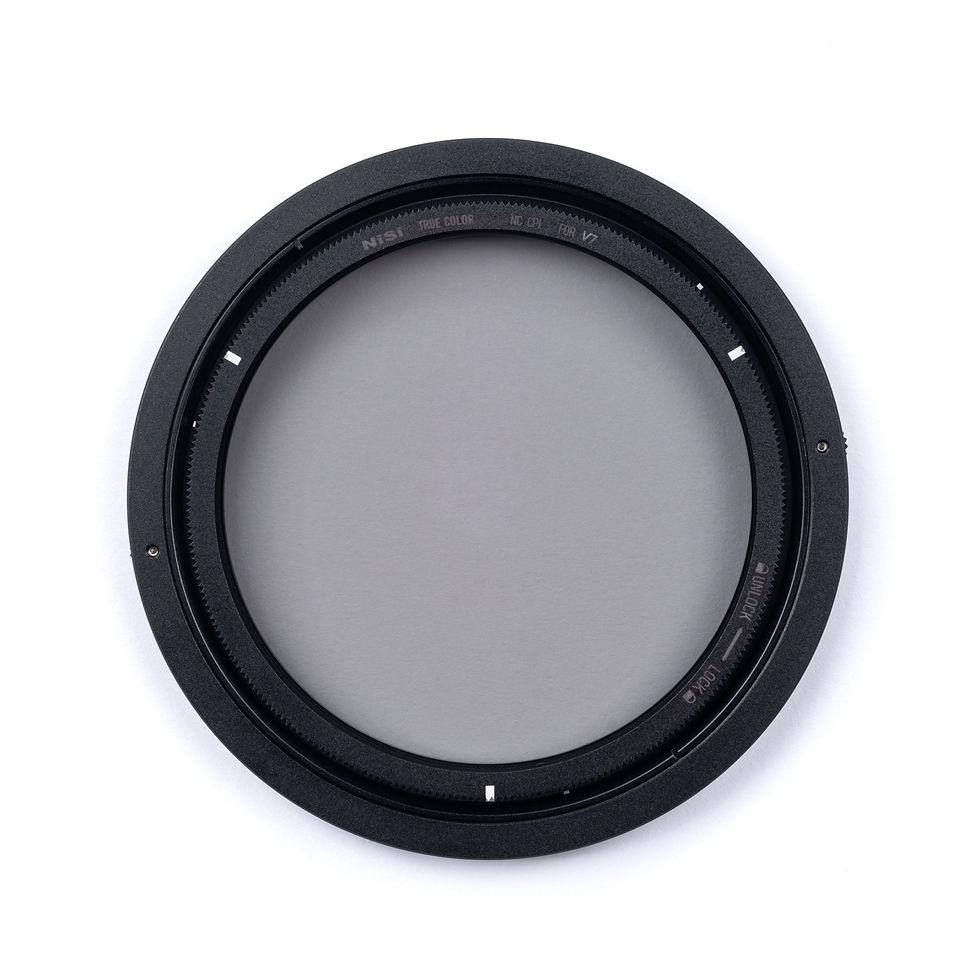 Thumbnail: NiSi 100mm V7 Advance Kit