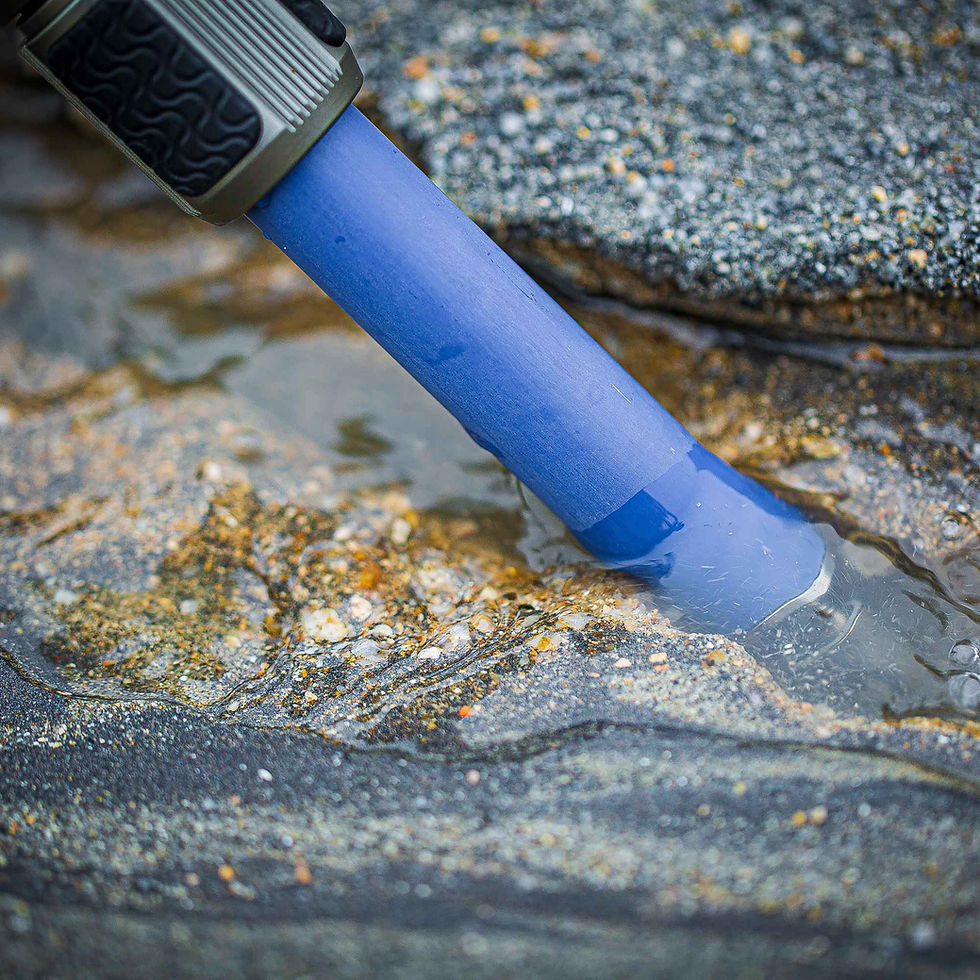 Thumbnail: Leofoto LP-324C, Water Resistant Carbon Fibre Tripod