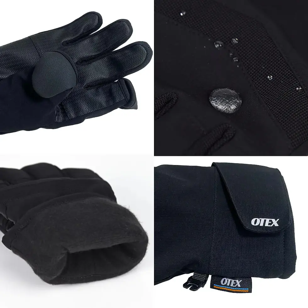 Thumbnail: OTEX XT-801 Photography Gloves
