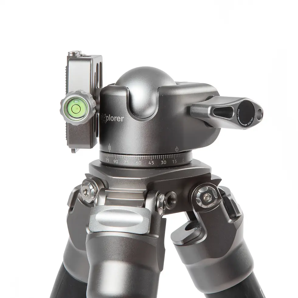 Thumbnail: Explorer Expedition Pro Carbon Fibre Tripod