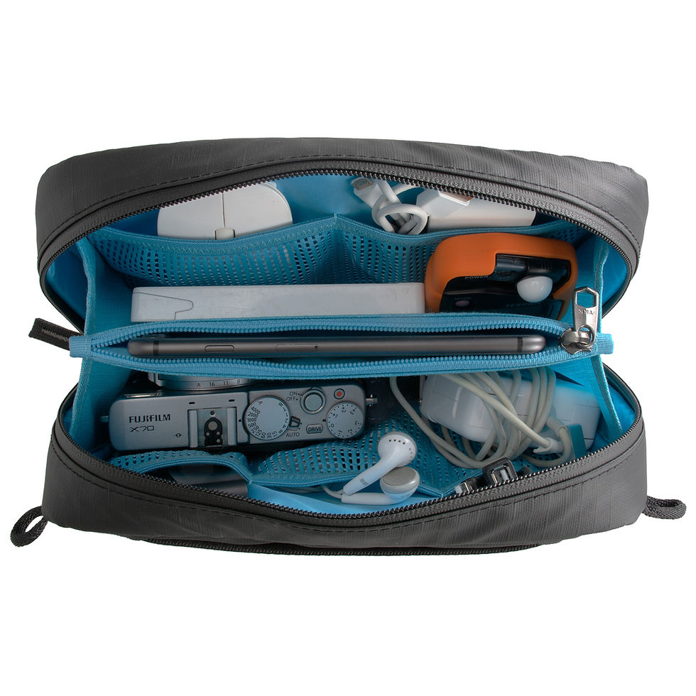 Thumbnail: Summit Creative Accessories Storage Bag 2L