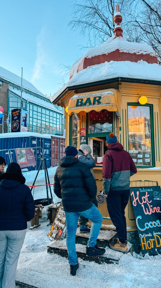 Norway Bar