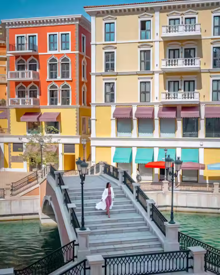 The Pearl-Qatar – Luxury and Elegance