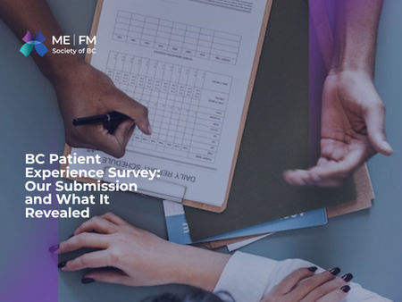 Our Response to the BC Patient Experience Survey
