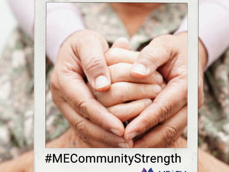  Join the #MEBCCommunityStrength Initiative