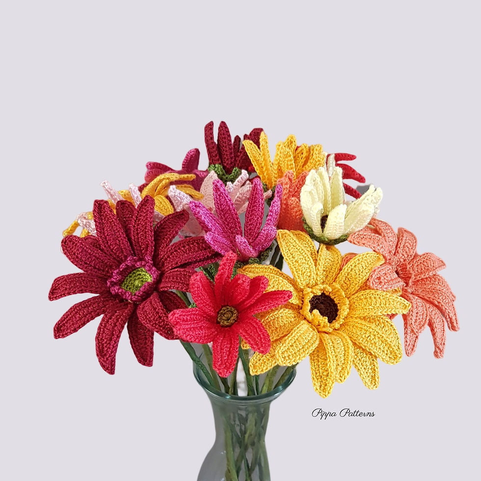 Thumbnail: Gerbera