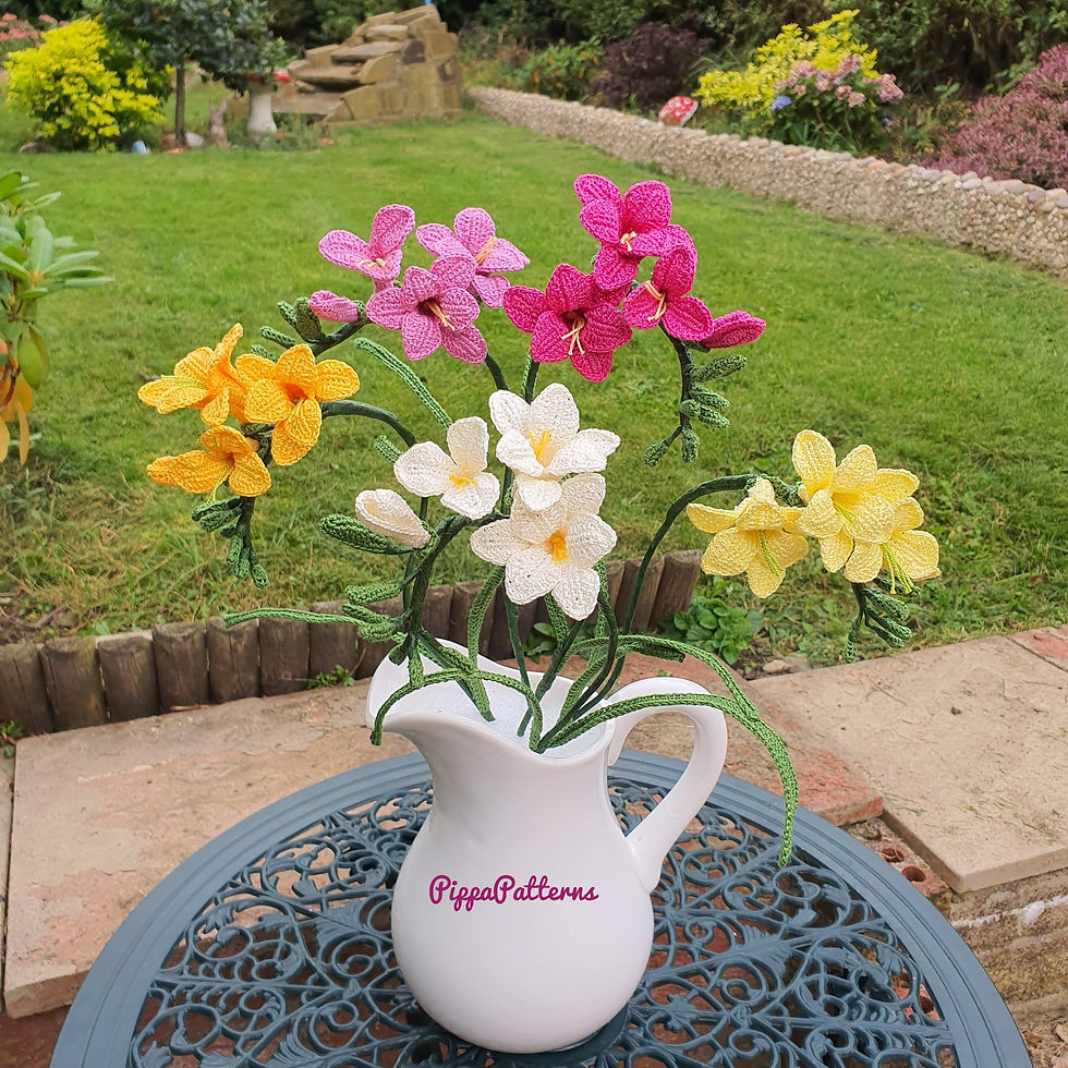 Thumbnail: Freesia