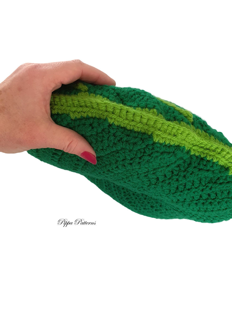 Thumbnail: Dragon Scale Leaf Cushion