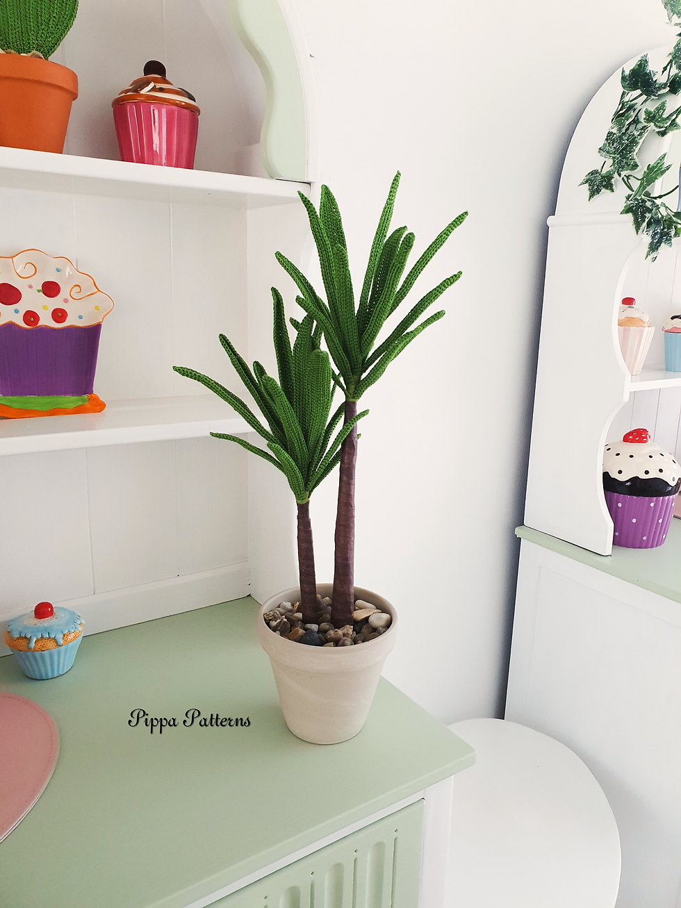 Thumbnail: Yucca Dracaena Cane Stem