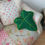 Thumbnail: Ivy Leaf Cushion