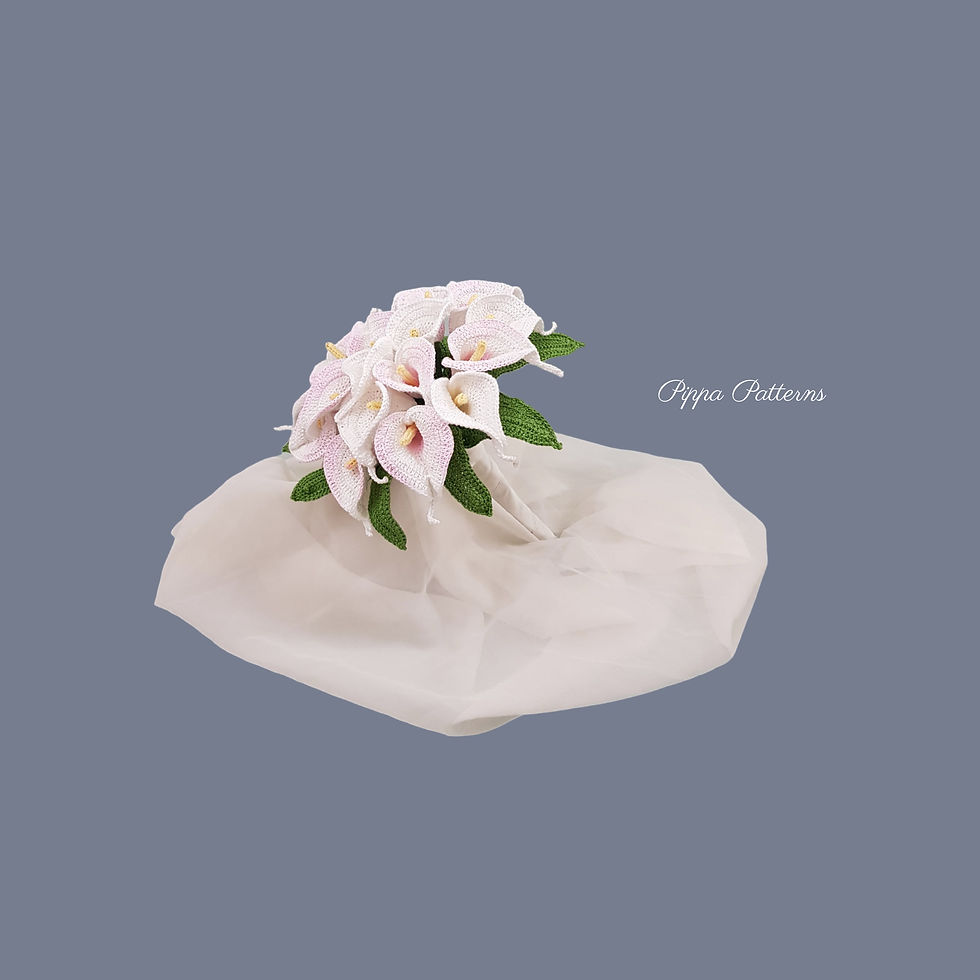 Thumbnail: Calla Lily & Wedding Bouquet