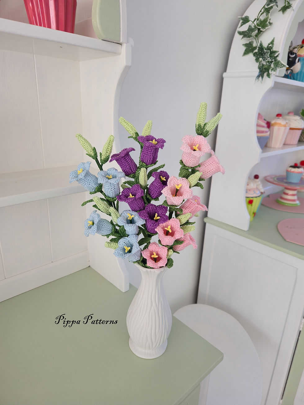 Thumbnail: Canterbury Bells