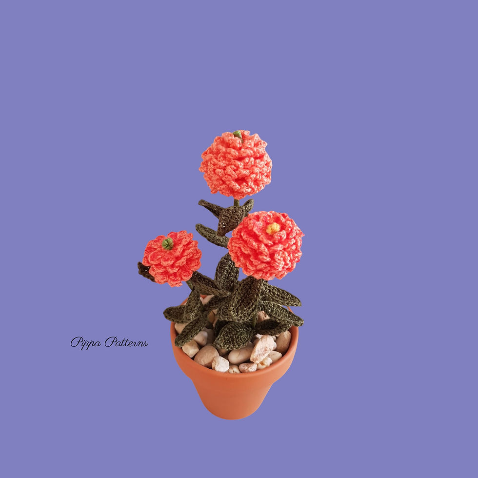 Thumbnail: Marigold
