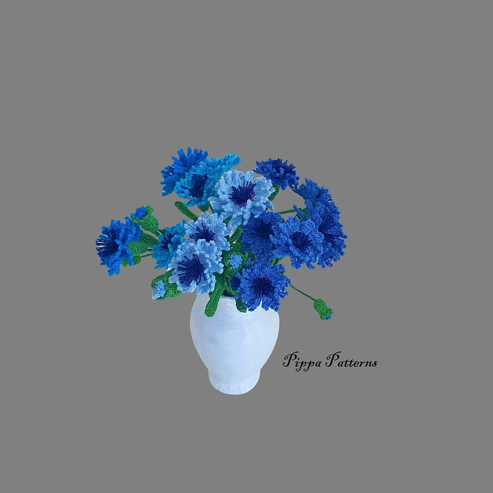 Thumbnail: Cornflower