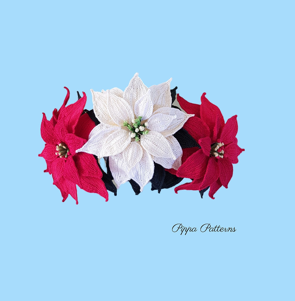 Thumbnail: Poinsettia