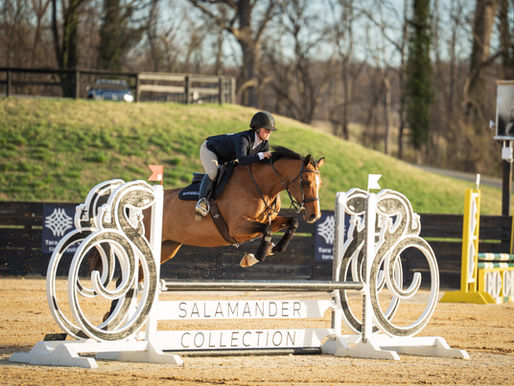 💎 Sponsor Spotlight: Salamander – Spring in Virginia Horse Country