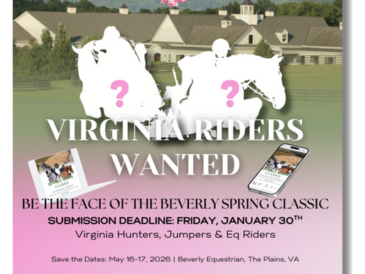đWhy We Are Putting Virginia Riders on Our Spring Classic Prize List CoverÂ