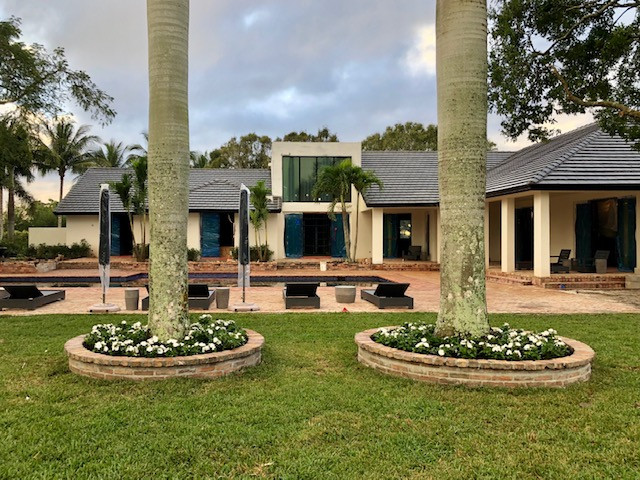 Landscape View at South Florida