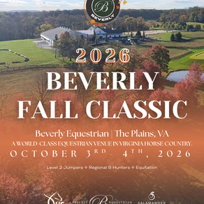 🏆 Fall Classic: The Season Begins Here.The Season Ends Here. 