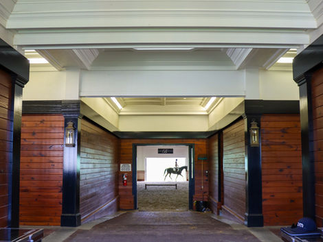 Managed Care & Boarding At Beverly: A Program as Individual as Your Horse.