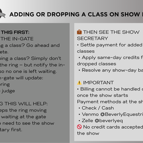 Hassle-Free Show Days: How Beverly’s Show Management System Keeps You Moving