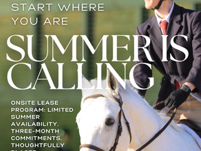 ✨ On-Site Summer Leases at Beverly: A Turnkey Path For Your Summer Goals✨