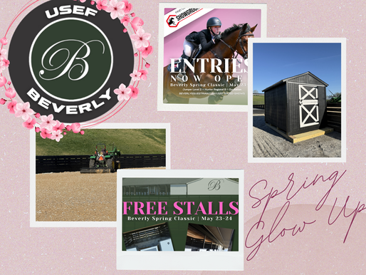 🌟 May Beverly Classic: Start Your Virginia Rated Season Here