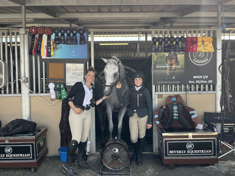 🎉 July Week 1 Highlights: Beverly at HITS Culpeper + Stars & Stripes Polo Finals