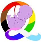 Queer Surrogacy Logo