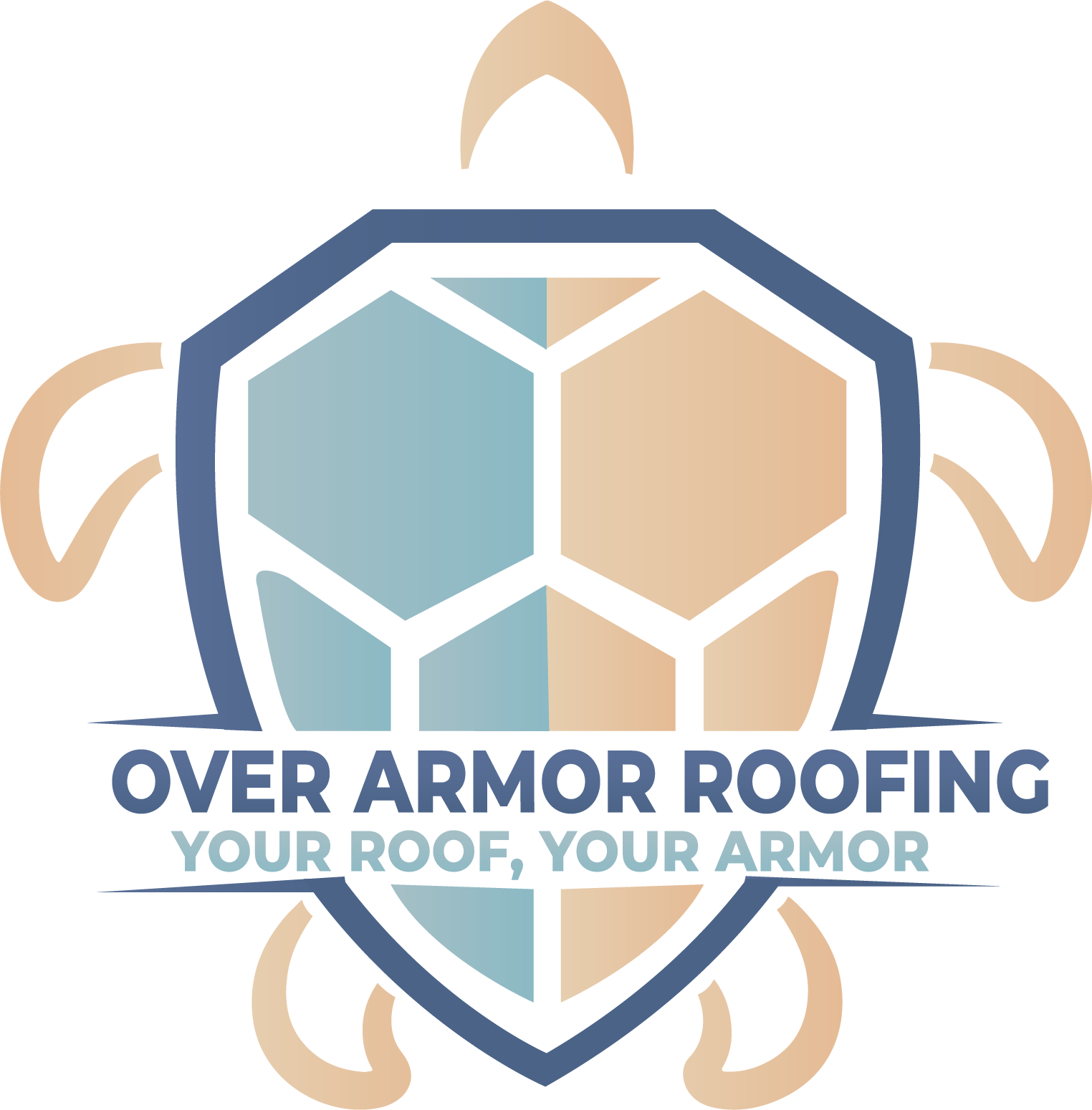 Over Armor Roofing logo
