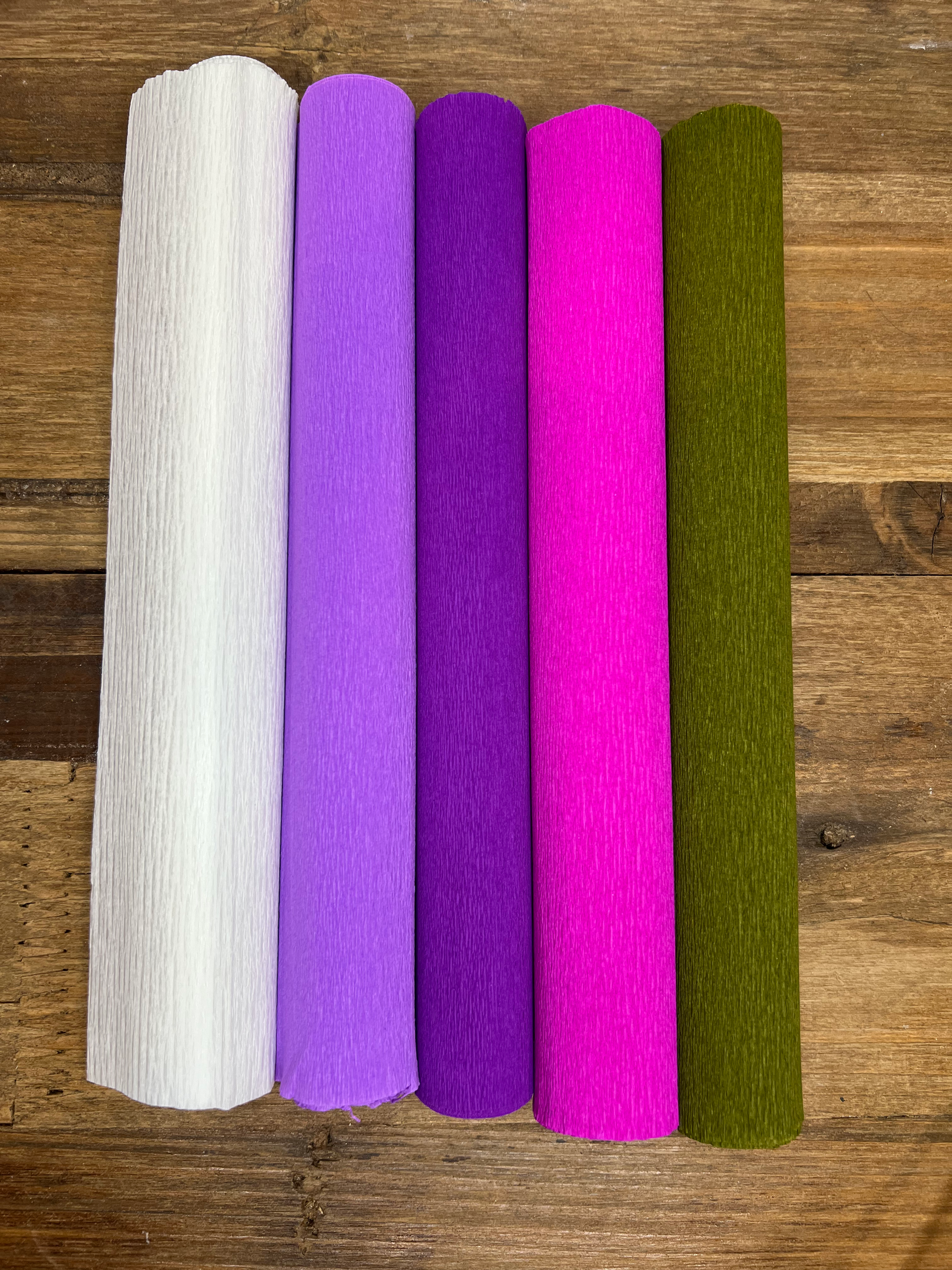 Purples and Pink Extra Fine Assortment Pack