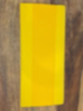 Goldenrod/Buttercup Doublette