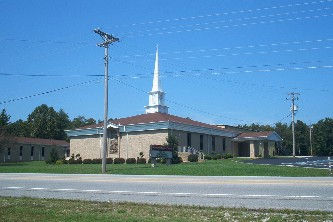 Memorial Baptist Church 1