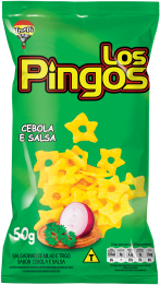 LOS PINGOS CEBOLA