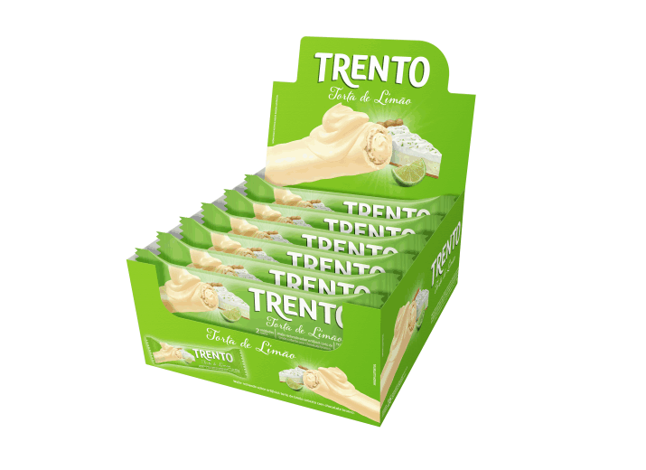 TRENTO TORTA DE LIMÃO