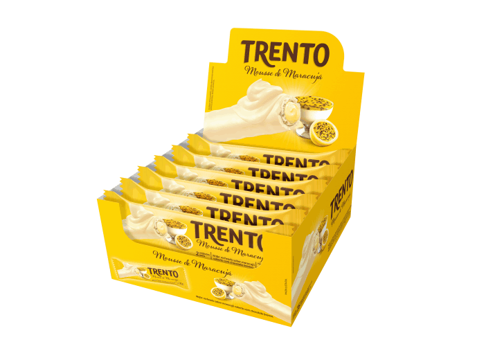 TRENTO MOUSSE DE MARACUJA