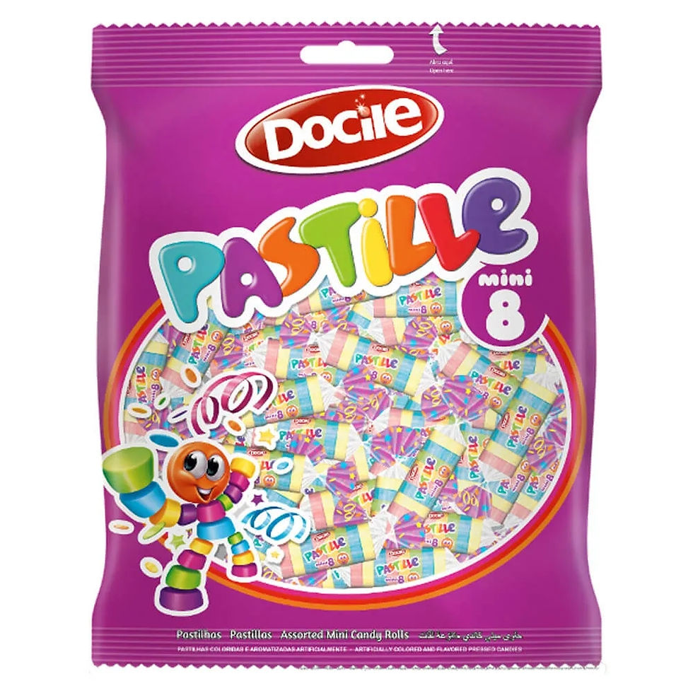 PASTILLE MINI 8