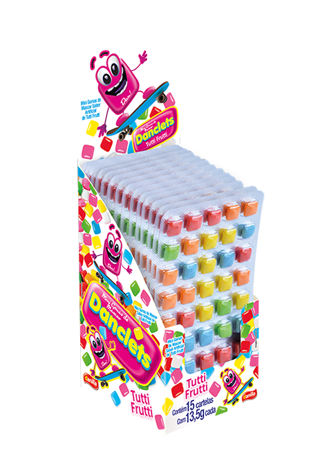 DANCLETS 15