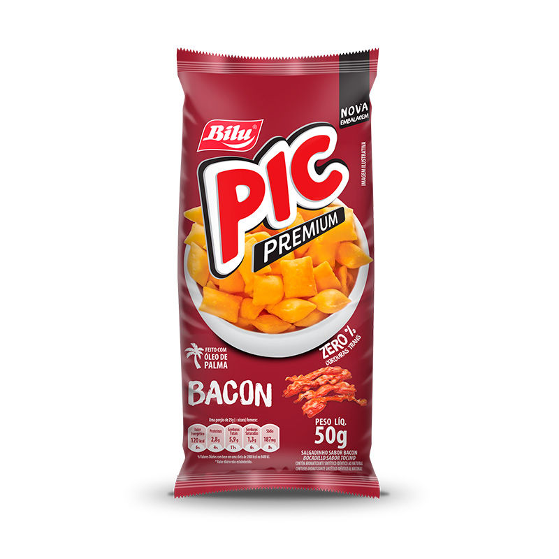PIC PREMIUM BACON